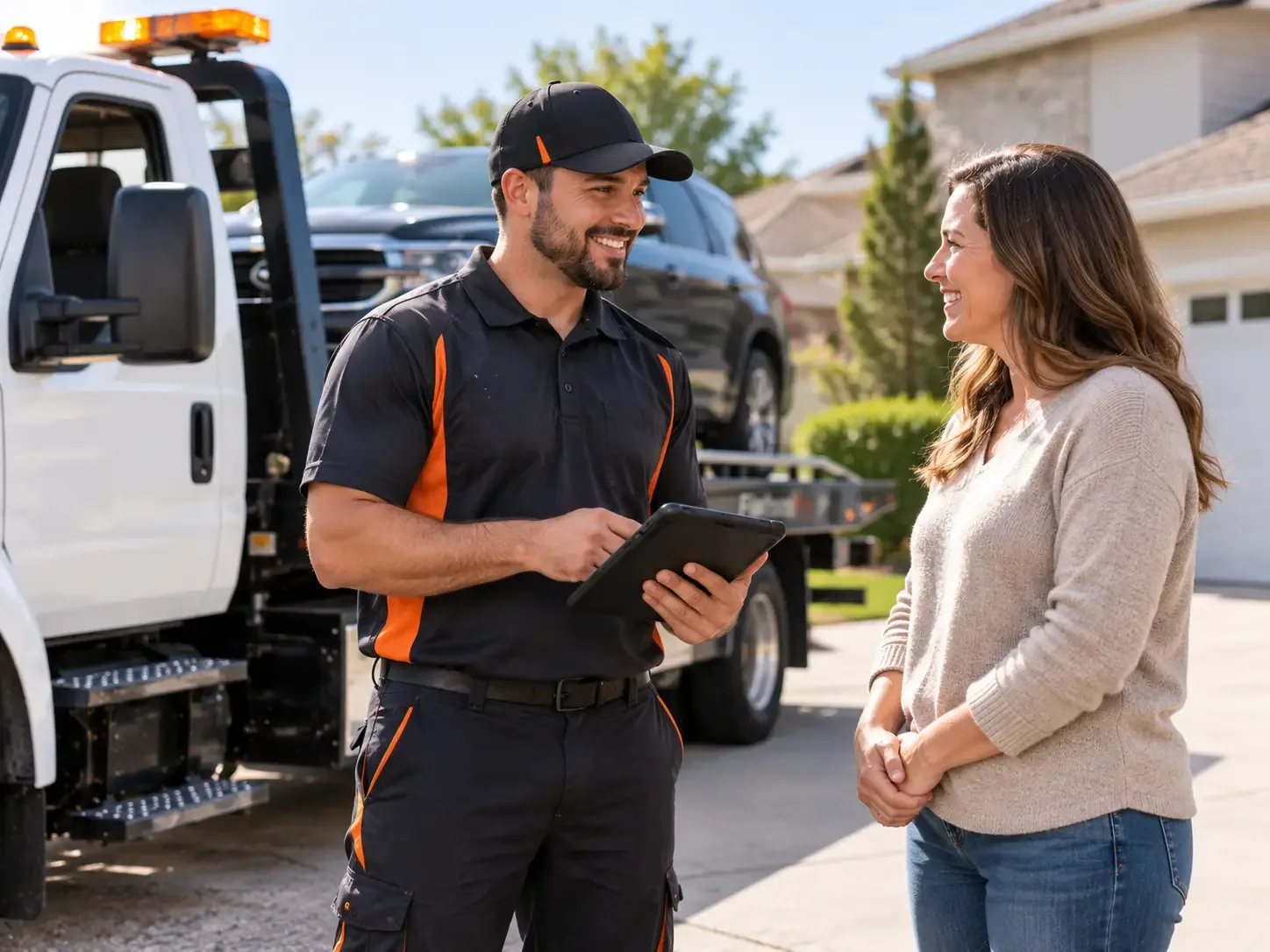 Flatbed Towing Ostrander, OH FAQs